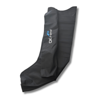 Housses pour jambes compatibles avec pressothérapie Kinefis Farma Press Digital (4, 6 et 8 sections)